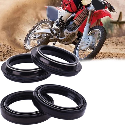 Fork and dust seal - fork,