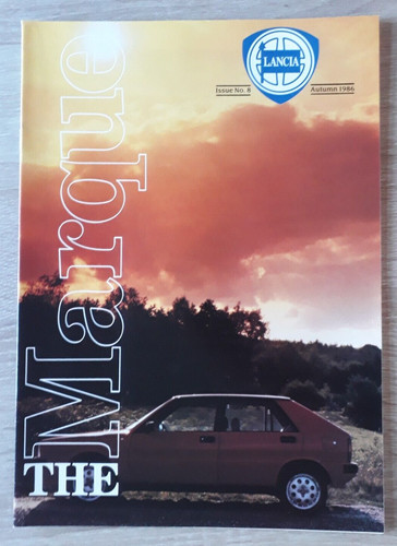 Lancia marque brochure autumn - marque,