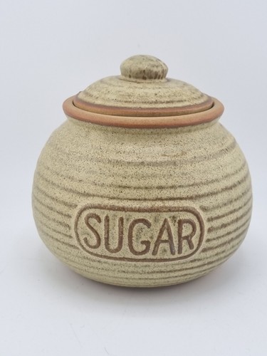 Tremar studio pottery - tremar, sugar