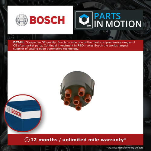 Distributor cap fits audi - distributor,