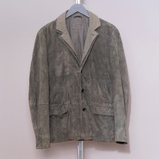 ALL SAINTS Suede Leather