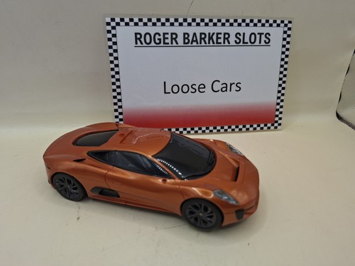 Scalextric c1336 jaguar - scalextric,
