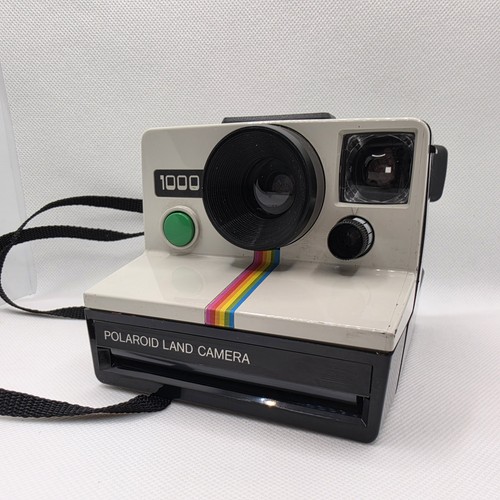 Polaroid 1000 land - polaroid,