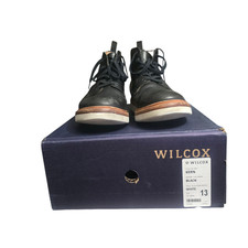 Wilcox Boots Mens Size 13