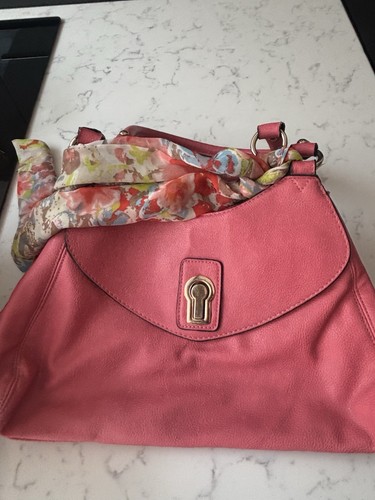 Per una women handbag - per, scarf