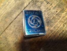 British Leyland Original Badge