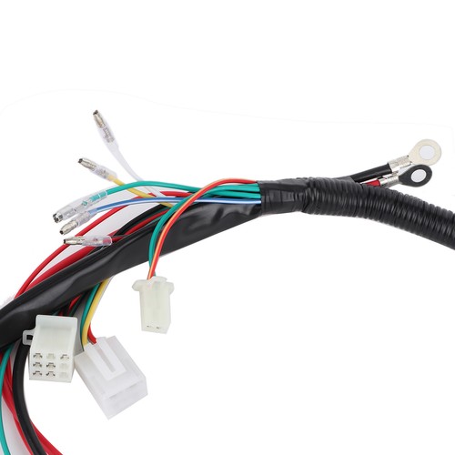 Engine start wire - wire, wiring