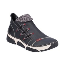 Rieker 45983-00 Ladies Black