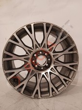 FIAT 500 Single 16" Alloy