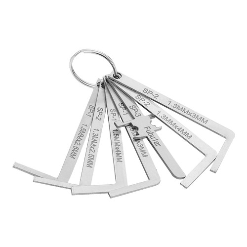7pcs locksmith box pin - box, tool