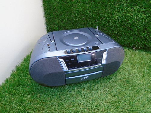 Jvc d327b dab bluetooth - rc-d327b,