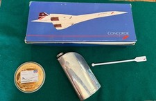 Vintage Concorde Memorabilia, 4 Items