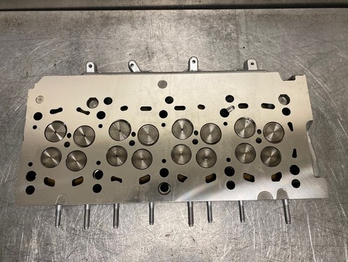 Reconditioned cylinder head - reconditioned,