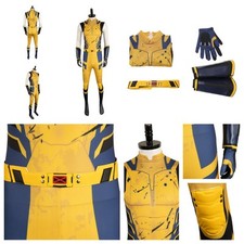 Deadpool & Wolverine James