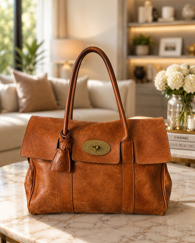 Genuine mulberry bayswater - mulberry,
