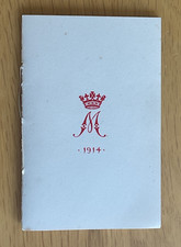 Original WW1 1914 Princess