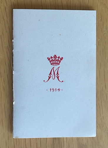 Original ww1 1914 - original, princess