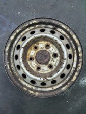 TOYOTA HIACE GRANVIA REGIUS 15 INCH SPARE STEEL WHEEL