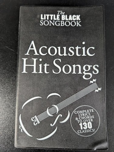 The little black - little, songbook