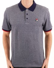 Fila Vintage Dennis Polo Navy