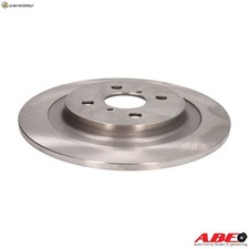 2x BRAKE DISC C42053ABE FOR TOYOTA 1KR-FE 1.0L 3cyl YARIS 1NR-FKE/FE 1.3L 4cyl