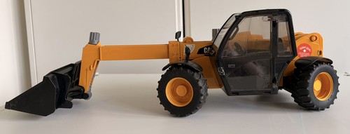 Bruder cat telehandler toy - telehandler,