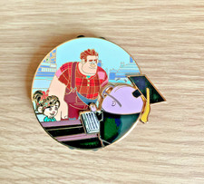 DISNEY BELOVED TALES SERIES RALPH BREAKS THE INTERNET PIN ON PIN