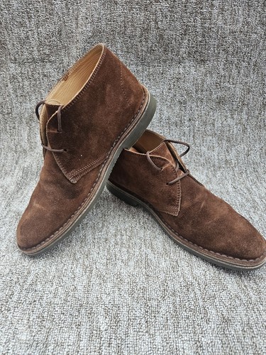 Loake brown suede chukka - loake,