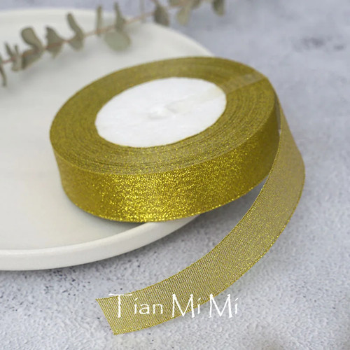 Satin ribbon 25yards roll 6mm - ribbon,