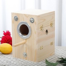 Parakeet Nesting Insulation