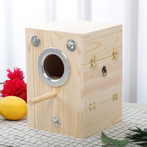Parakeet nesting insulation - nesting,