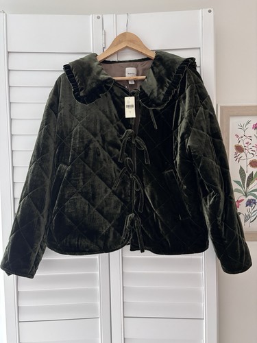 Anthropologie maeve moss green - maeve,