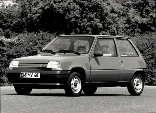 Photo car renault campus - car, 5