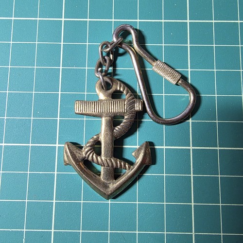 Seamont keychain metal - keychain,