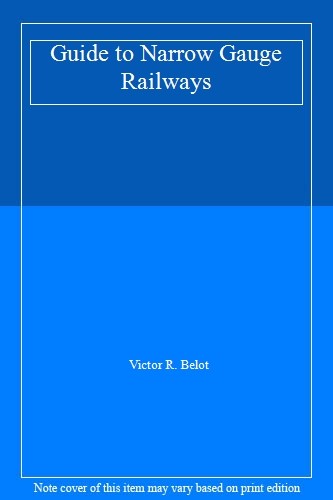 Guide narrow gauge - guide,