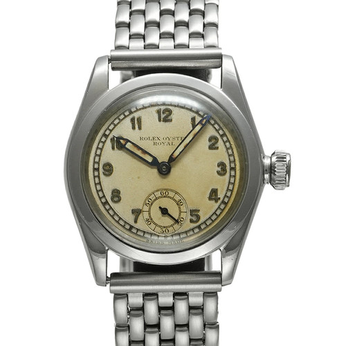 Rolex oyster royal - royal, ref.2280