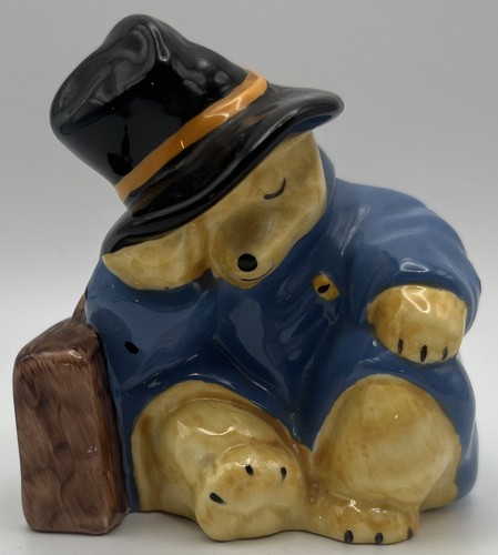 Paddington waits for - , a