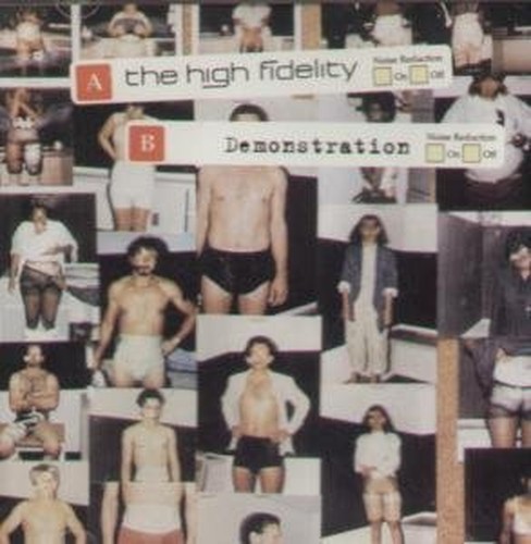 High fidelity demonstration - -,