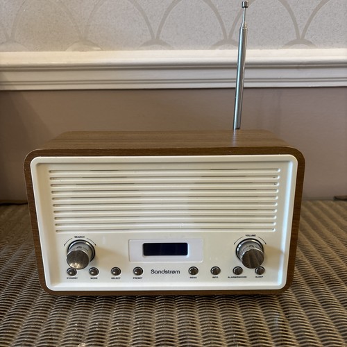 Sandstrom sdr15 dab digital - sandstrom, dab/fm