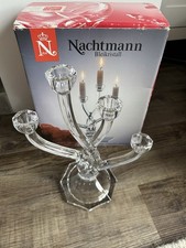Nachtmann crystal candelabra - nachtmann, 4