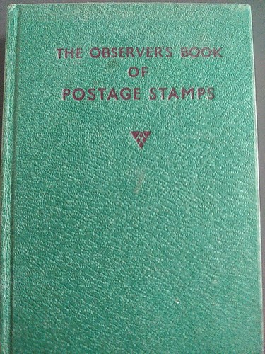 The observer book postage - observer's,