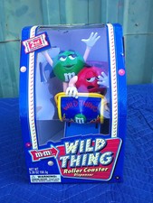 NOS 2002 2ND EDITION M&MS WILD