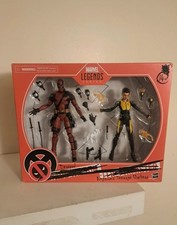 MARVEL LEGENDS DEADPOOL &