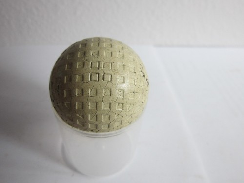 Antique square mesh - antique, golf