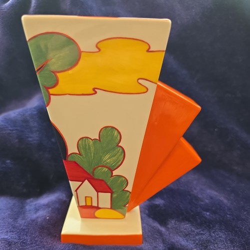 Wedgwood bizarre clarice - by,
