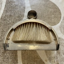WMF Art Nouveau Table Brush And Pan