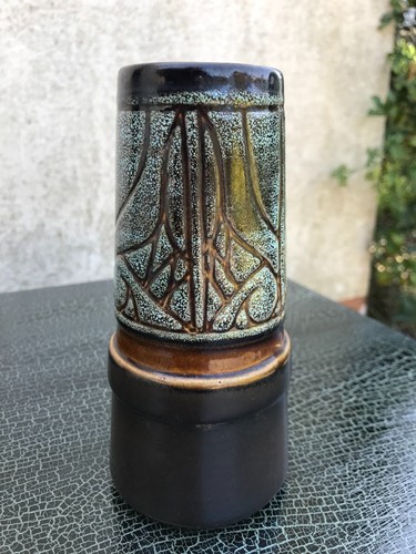 Vintage newlyn celtic pottery - celtic,