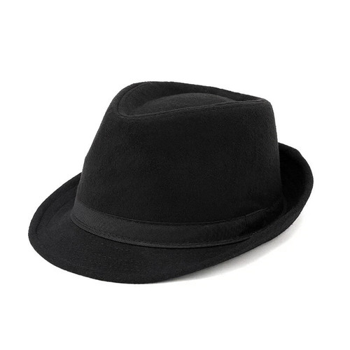 Mens women fedora hat - mens, jazz