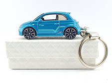 Hot Wheels Fiat 500e 2018