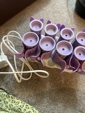 Heated Rollers